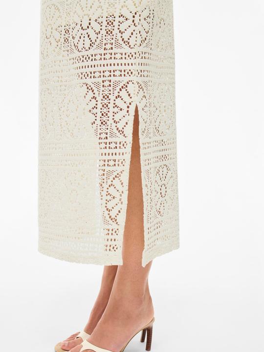Produktbild Vila VIMERINDA High Waist Maxirock (M)