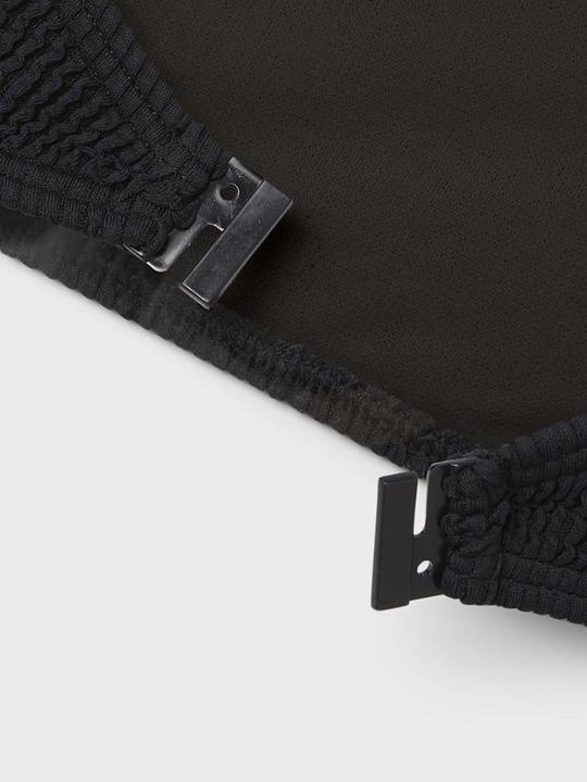 Produktbild Name it Loose Fit Jeans sitzen bequem an der Hüfte und haben eine weite Beinform Bikini (110)