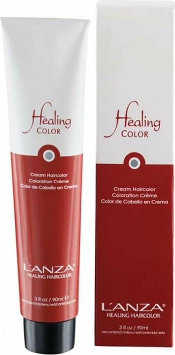 Produktbild LANZ L'ANZA Healing Color 8A (8/1) Mittleres Aschblond 90ml (1, 8)