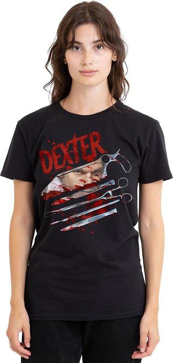 Produktbild IVF Hartmann Blood Never Lies 2 TShirt (XXL)