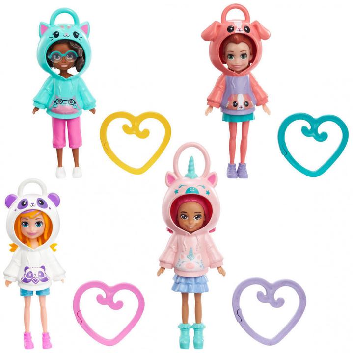 Produktbild Polly Pocket Anhänger Schwein
