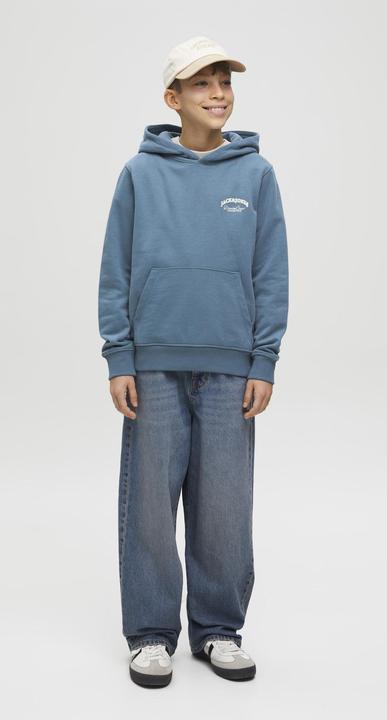 Produktbild Jack & Jones Jjebrandes Backp Relaxed Sweat H Sn Jnr (140)