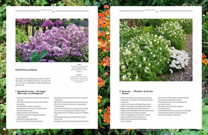 Actual product image Verrückt nach Garten. Ideen und Erfahrungen kreativer Gärtner (German, Manfred Lucenz, Klaus Bender, 2020)