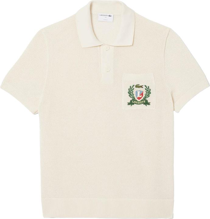 Lacoste Sweaters Ivory