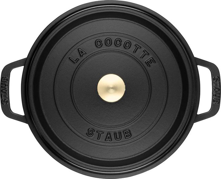 Actual product image Staub La Cocotte (30 cm, Casserole + Stewpot, Cast iron)