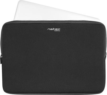 Actual product image Natec CORAL 15.6 Notebook Case (15.6 inch) Cover (15.60", Universal)