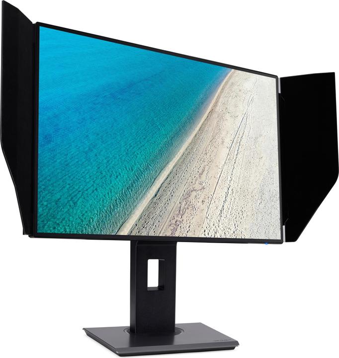 Actual product image Acer ProDesigner PE270K (3840 x 2160 Pixels, 27")