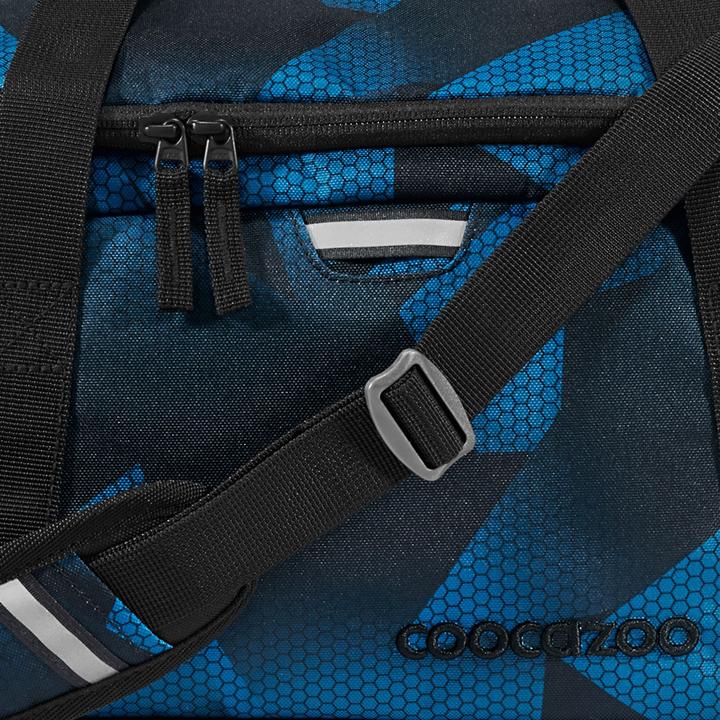Image du produit Coocazoo Sac de sport, Electric Ice (20 l)