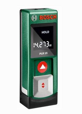 Actual product image Bosch Home & Garden Plr 15 (15 m, 635 nm)