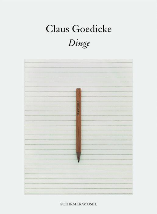 Image du produit Claus Goedicke (2017)