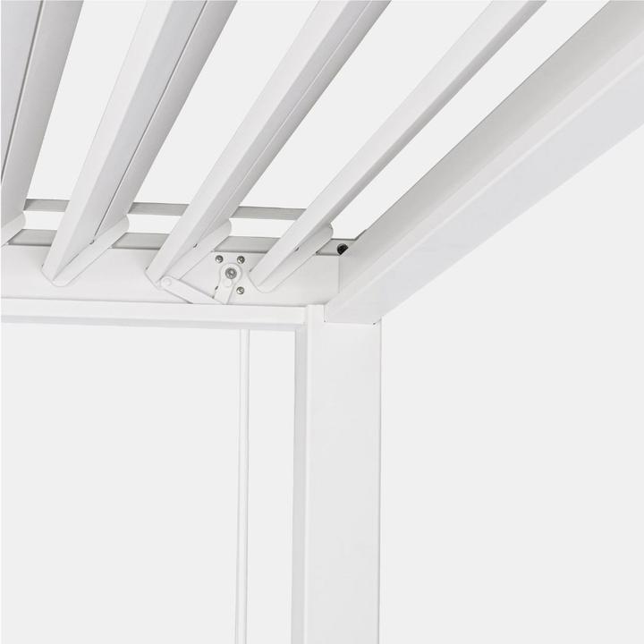 Produktbild Sorara Mirador Pergola Deluxe 3x3m Anthrazit (300 cm, 300 cm)
