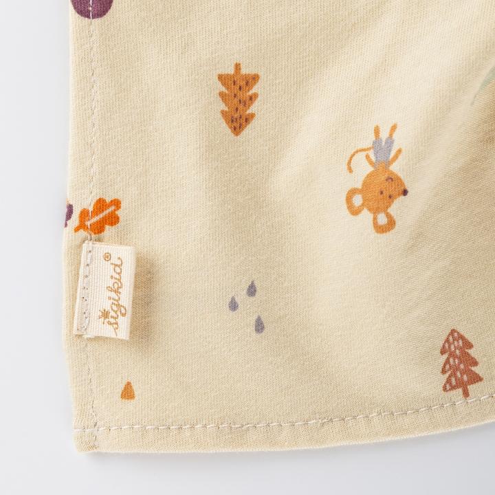 Produktbild Sigikid Schnuffeltuch Bär 24cm