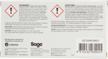 Produktbild Sage the Espresso Cleaner