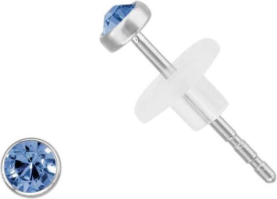Produktbild Bijouteria Ohrstecker (Edelstahl, Kristall, PVC)