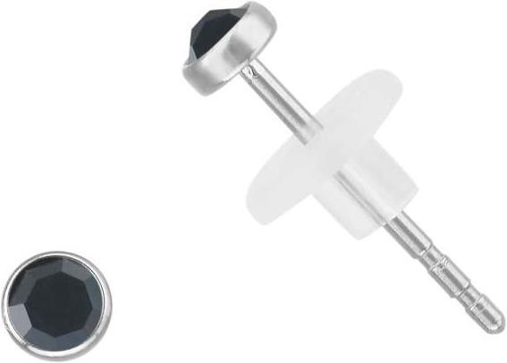 Produktbild Bijouteria Ohrstecker (Edelstahl, Kristall, PVC)