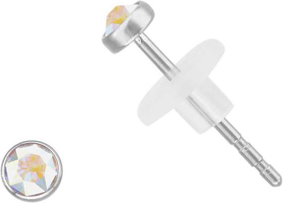 Produktbild Bijouteria Ohrstecker (Edelstahl, Kristall, PVC)