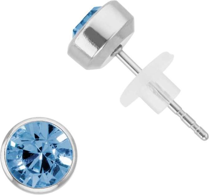 Produktbild Bijouteria Ohrstecker (Edelstahl, Kristall, PVC)