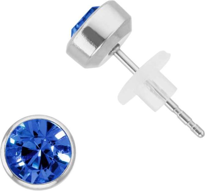 Produktbild Bijouteria Ohrstecker (Edelstahl, Kristall, PVC)