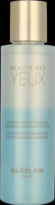 Actual product image Guerlain Cleanser 15 Clean/Biphase Eyes R1 (Cleaning cloths, 125 ml)