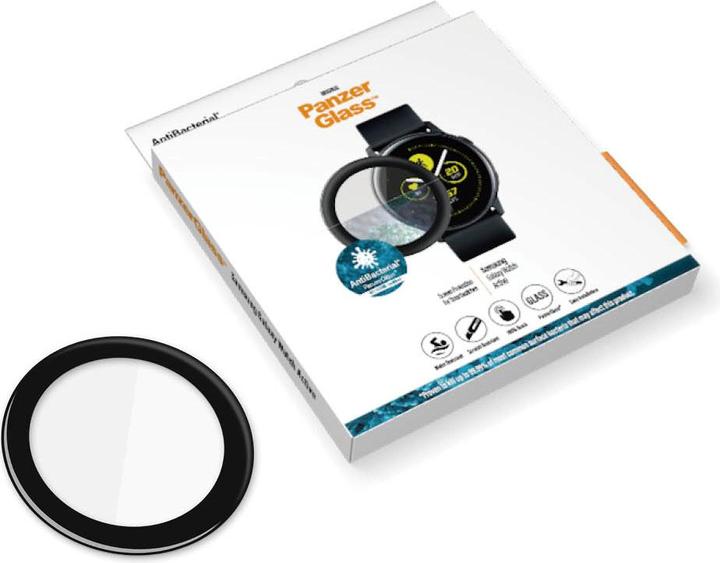 Immagine prodotto PanzerGlass Pellicola protettiva per lo schermo Samsung Galaxy Watch Active
