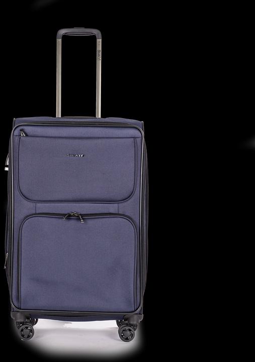 Produktbild Stratic Bendigo Light + Koffer (88 l, M (50 - 90l))