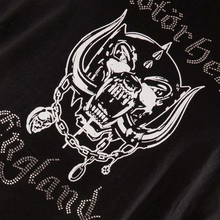 Image du produit Motorhead T-shirt unisexe Angleterre orné de coton (XXL)