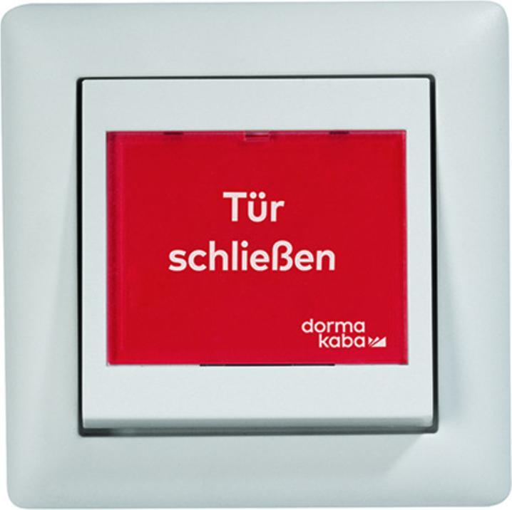 Actual product image Dormakaba Auslösetaster (Indoor)