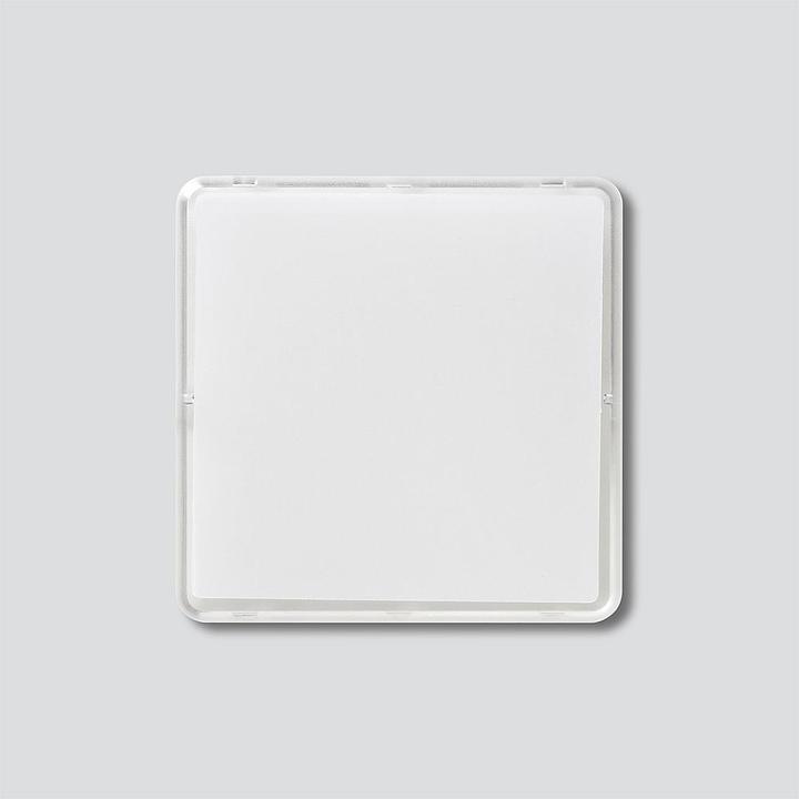 Image du produit Siedle S. & Soehne Plaque supérieure de nom CA 812-1/CV 850-1
