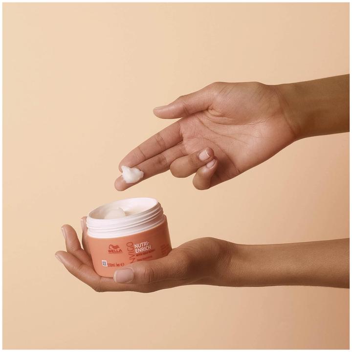 Produktbild Wella Invigo Nutri-Enrich Deep Nourishing Mask - (500 ml)