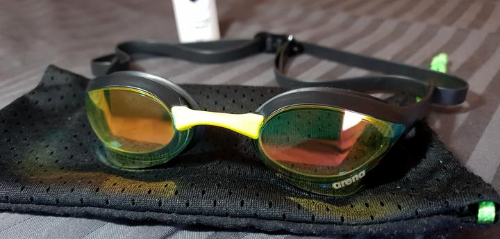 Image du produit Arena Cobra Ultra Mirror (Taille unique)