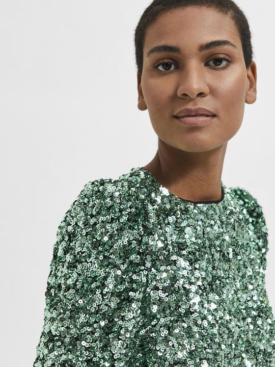 Image du produit Selected Femme Mini-robe à paillettes (34)