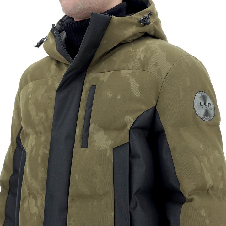 Image du produit UYN Veste avec fermeture éclair sur toute la longueur Rebel (L)