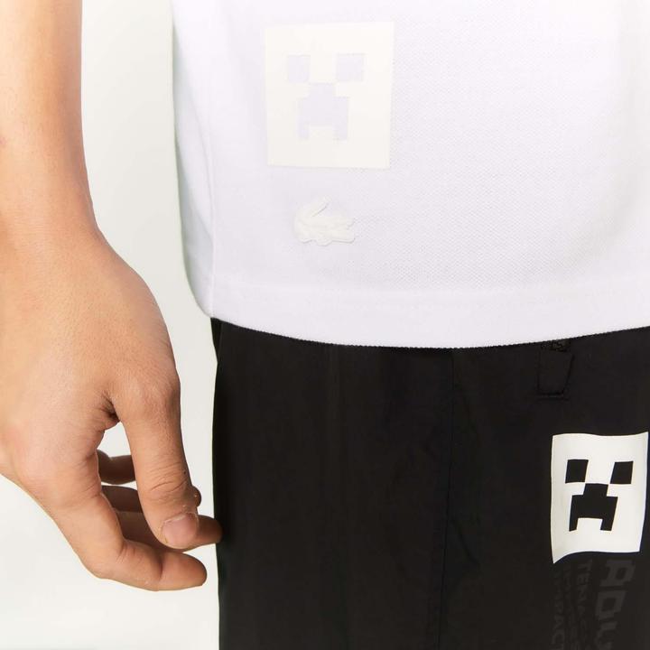 Immagine prodotto Lacoste Live X Maglietta Polo Minecraft Uomo (S)