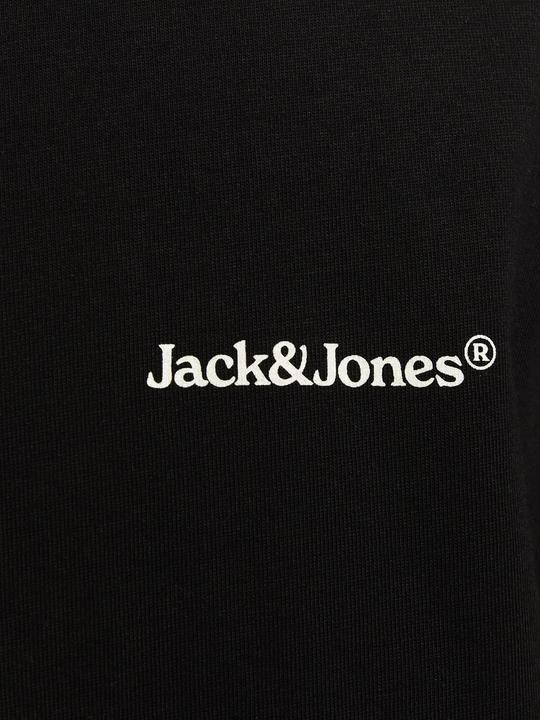 Immagine prodotto Jack & Jones Rückenprint Rundhalsausschnitt T-shirt T-shirt (XS)