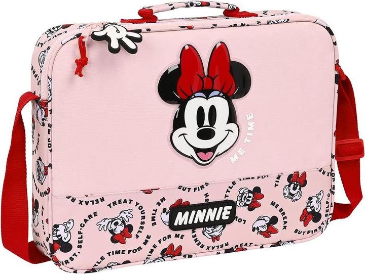 Actual product image Safta Minnie Mouse "Me Time" - School Bag