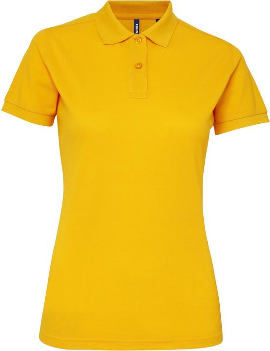 Asquith & Fox Kurzarm Performance Blend Polo Shirt