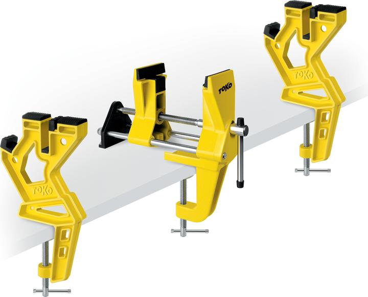 Toko Ski Vise Freeride (Ski Halterung)