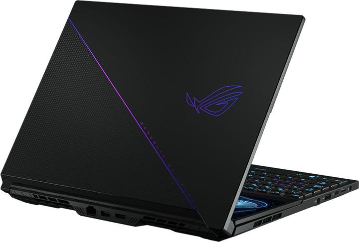 Immagine prodotto ASUS ROG Zephyrus Duo 16 RTX 3080Ti (16", AMD Ryzen 9 6900HX, 64 GB, 2000 GB, DE)