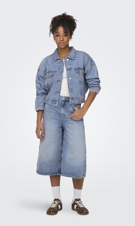 Actual product image Only ONLFAYETTE Jeansjacke Jeansjacke (M)