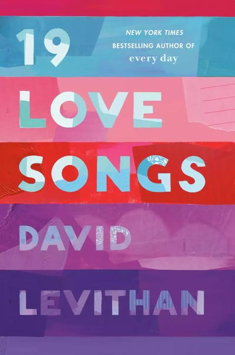 Produktbild 19 Love Songs (Englisch, David Levithan, 2020)