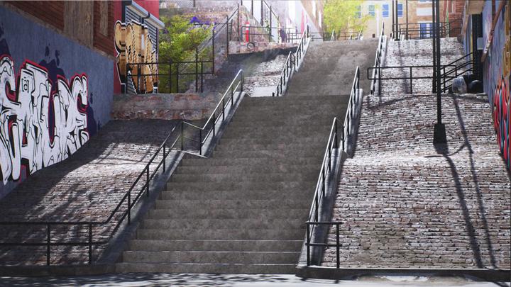 Actual product image Nacon Gaming Session: Skate Sim (Xbox Series X, Xbox One S, DE, FR)