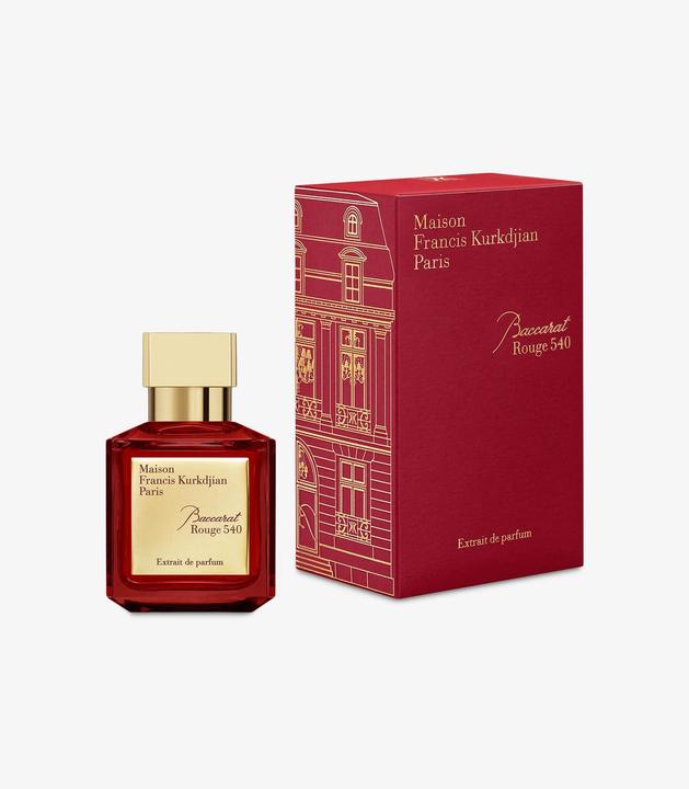 Produktbild Maison Francis Kurkdjian Baccarat Rouge 540 (Eau de Parfum, 35 ml)