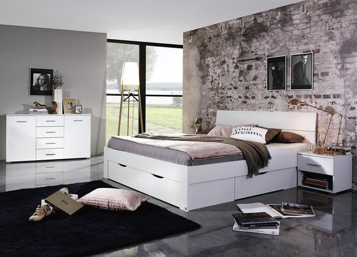 Actual product image Rauch Flexx (180 x 200 cm)
