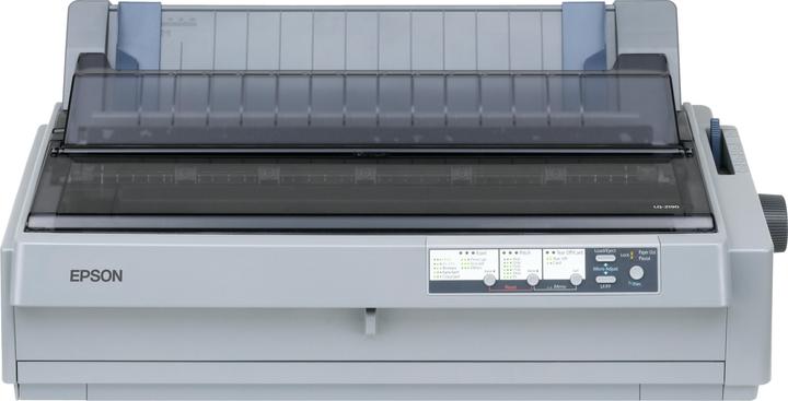 Immagine prodotto Epson LQ-2190 A3 monocromatico 24 stampante a matrice di punti USB (Aghi, Bianco e nero)