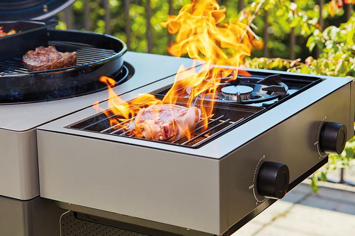 Actual product image Outdoorchef Cooking Zone Kit Plus Arosa Series