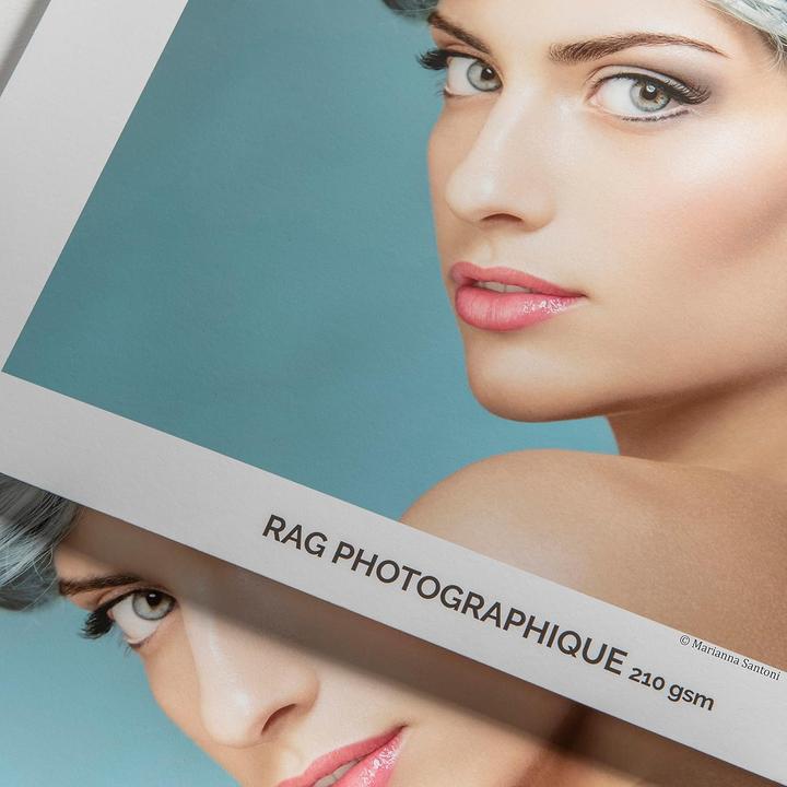 Produktbild Canson Infinity Photo Rag A4 210 g/m² 25 Blatt (A4)
