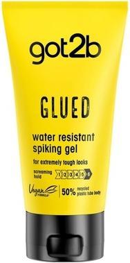 Actual product image Schwarzkopf Got2b Spiking Glues Gel 150ml (Hair gel, 150 ml)
