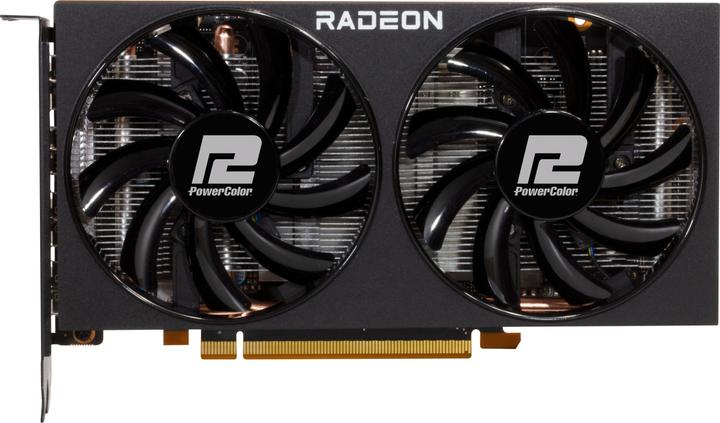 Image du produit Powercolor Radeon RX 6600 Fighter (8 Go)