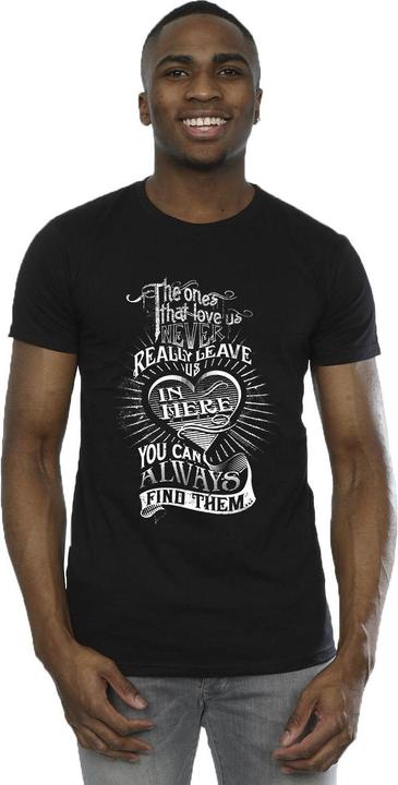 Image du produit - T-shirt THE ONES THAT LOVE US - Homme (3XL)