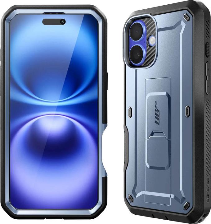Immagine prodotto Supcase Copertura avvolgente Unicorn Beetle Pro (Apple iPhone 16)